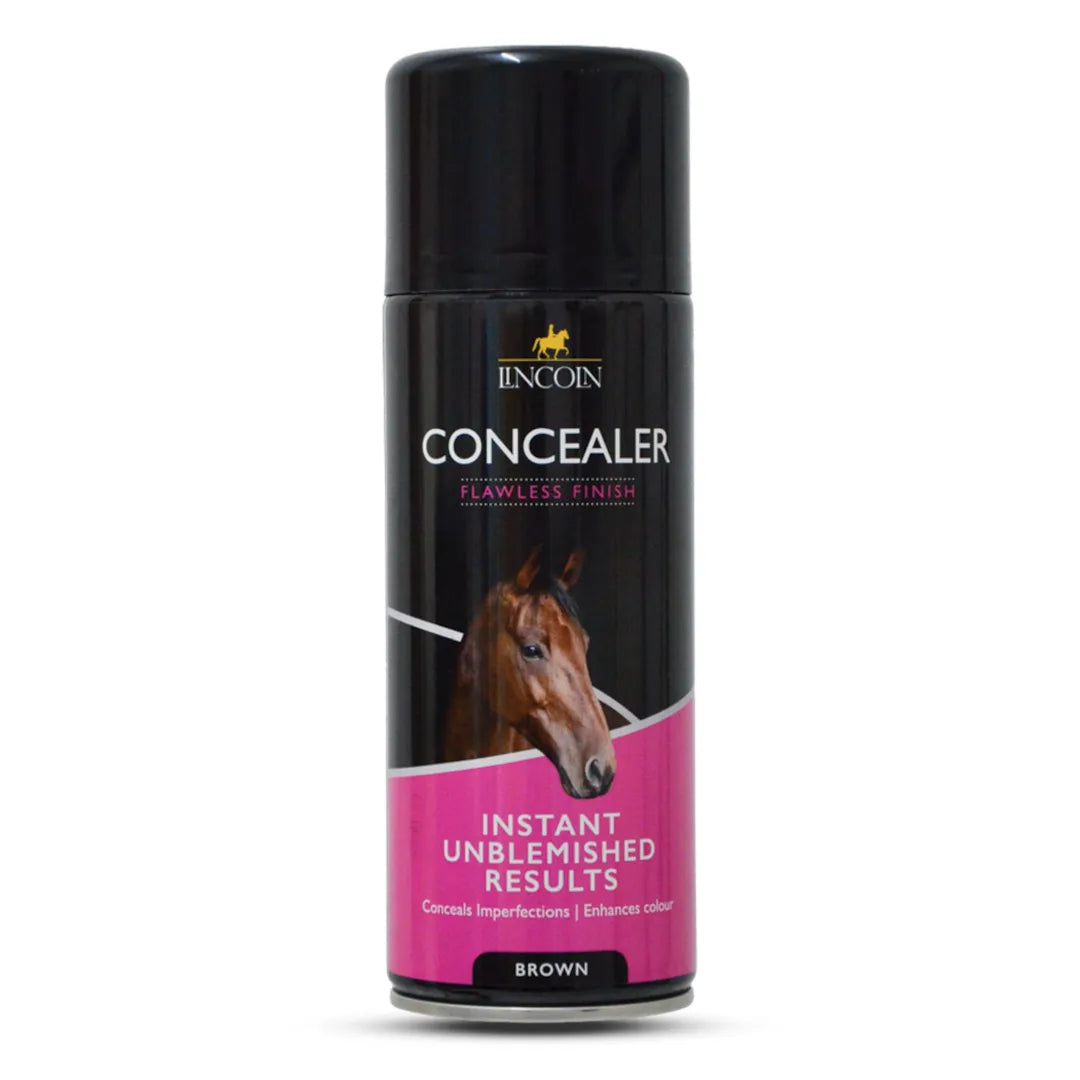 Lincoln Concealer Spray