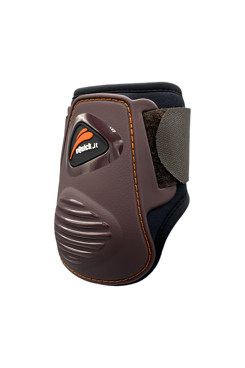 eQuick eLight Velcro Fetlock Boot