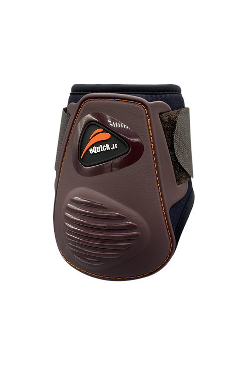 eQuick eLight Velcro Fetlock Boot
