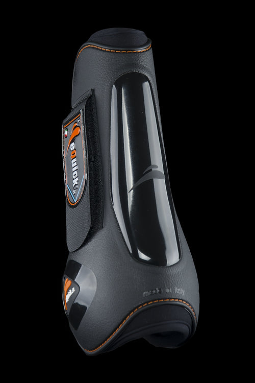 eQuick eLight Velcro Tendon Boot
