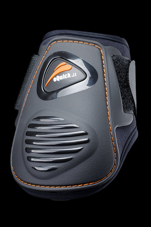 eQuick eLight Velcro Fetlock Boot