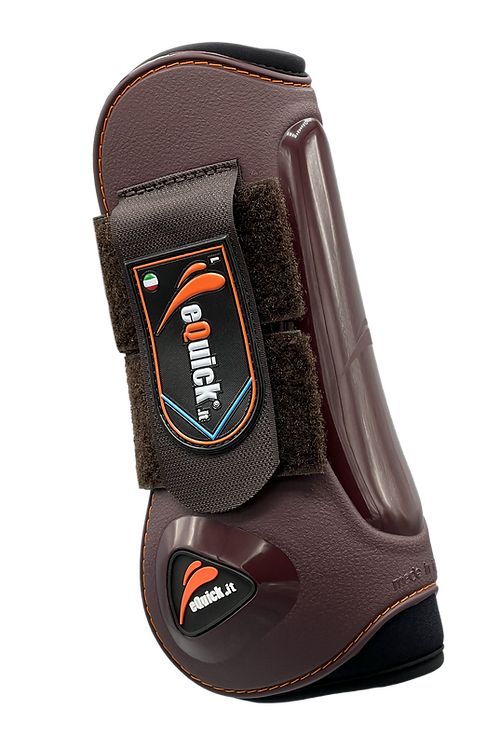eQuick eLight Velcro Tendon Boot