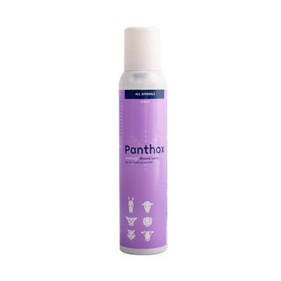 Panthox Antibiotic Wound Spray