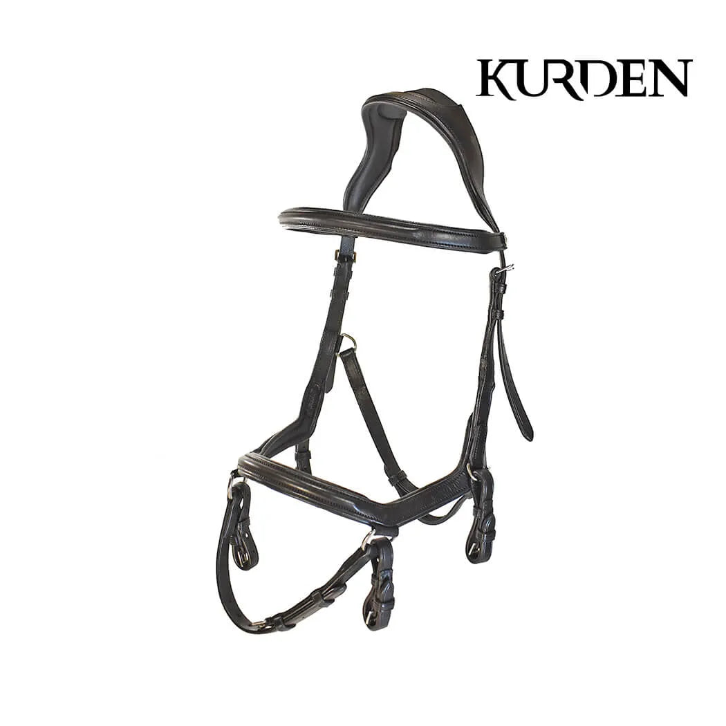 Kurden Relief Bridle
