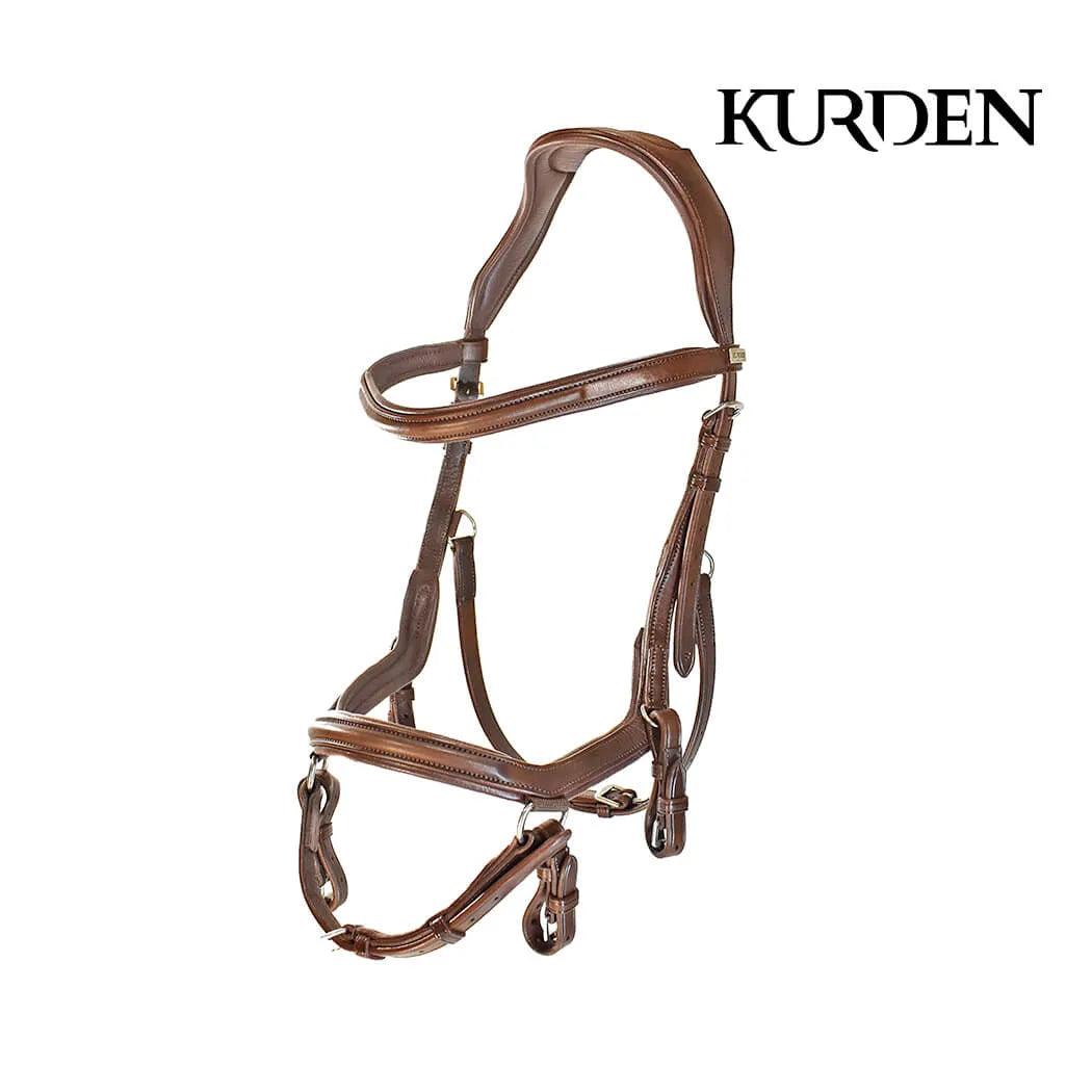 Kurden Relief Bridle