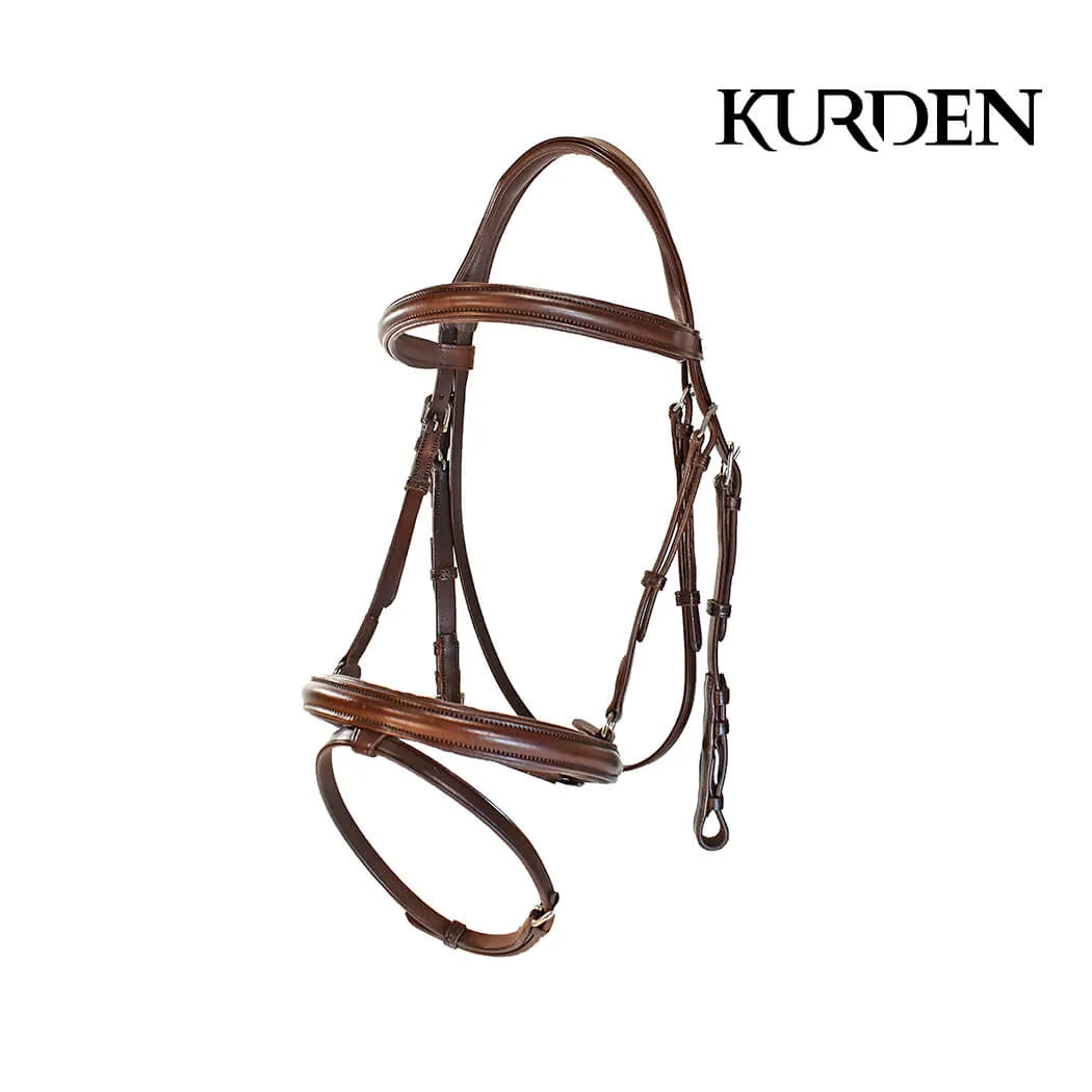 Kurden Relief Bridle