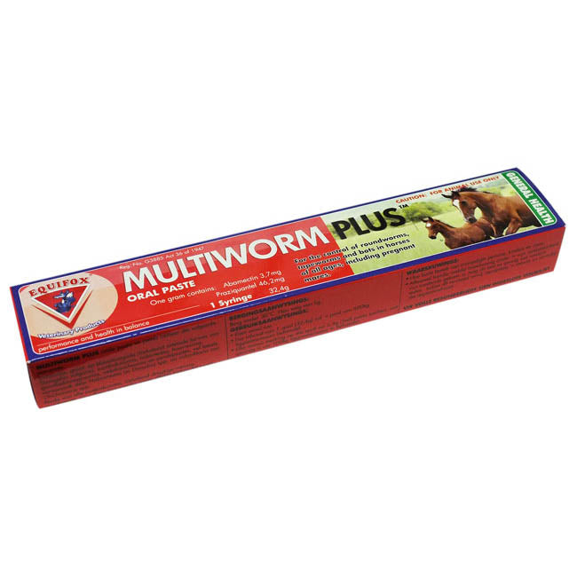 Equifox Multiworm Plus