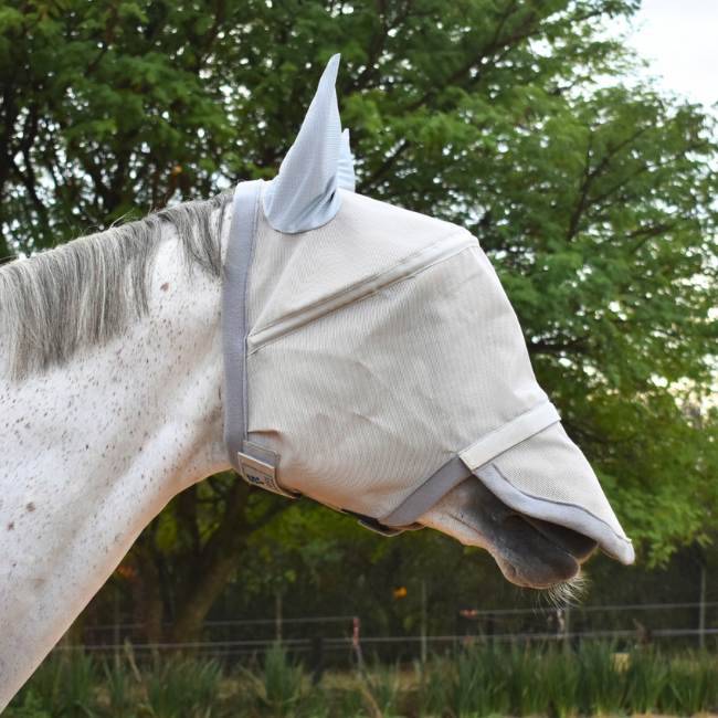 Equiforce Halo Texaline Flymask – SC24