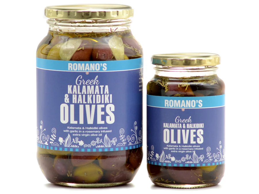 Greek Kalamata Olives