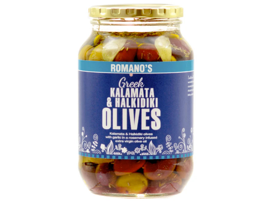 Greek Kalamata Olives