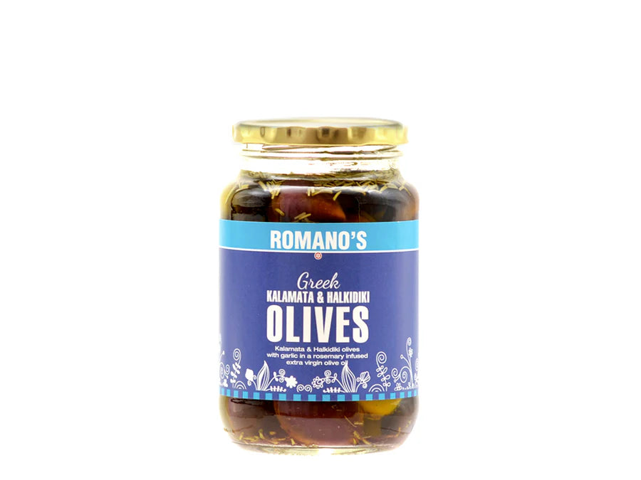 Greek Kalamata Olives