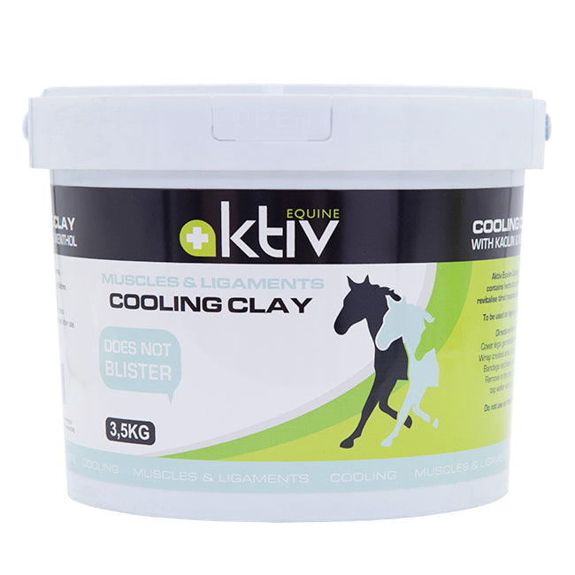 Aktiv Equine Cooling Clay 1.4kg