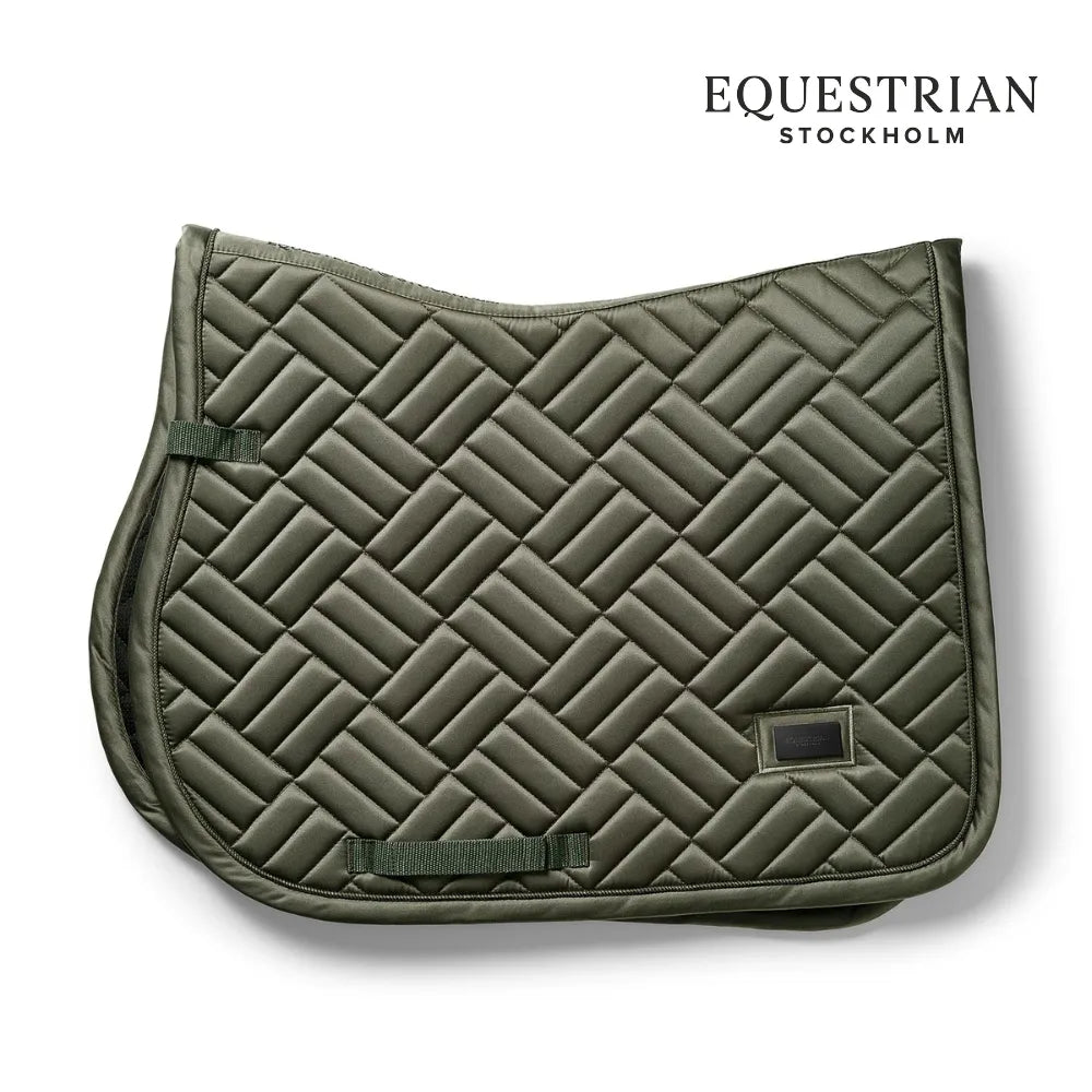 Jump Saddle Pad Modern Striking Valley Full