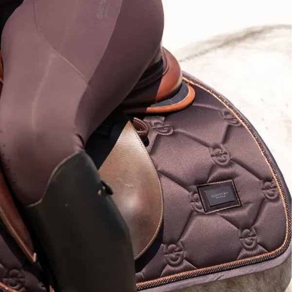 Jump Saddle Pad Moonless Night Full