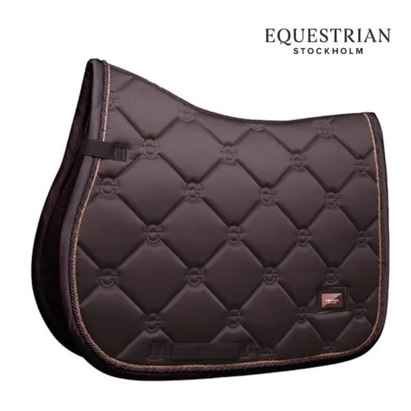 Jump Saddle Pad Moonless Night Full