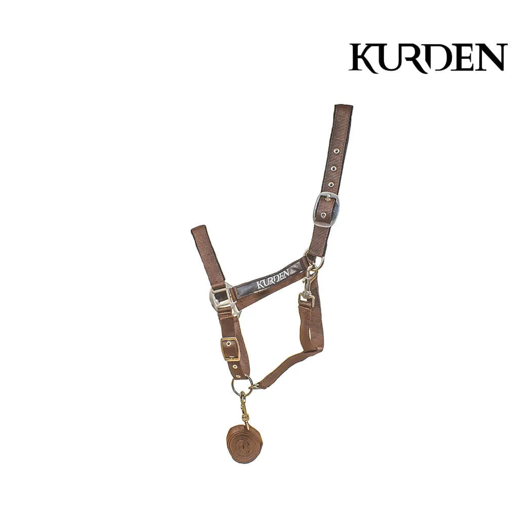 Kurden Halter and Lead
