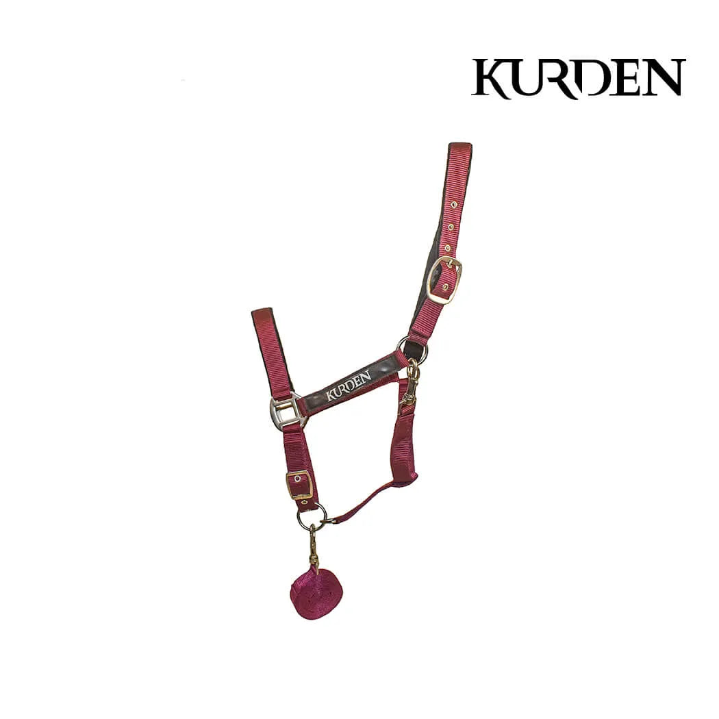 Kurden Halter and Lead