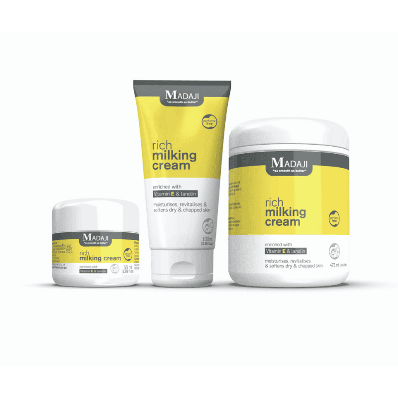 Madaji Milking Cream