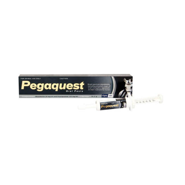 Pegaquest Dewormer 12.2g