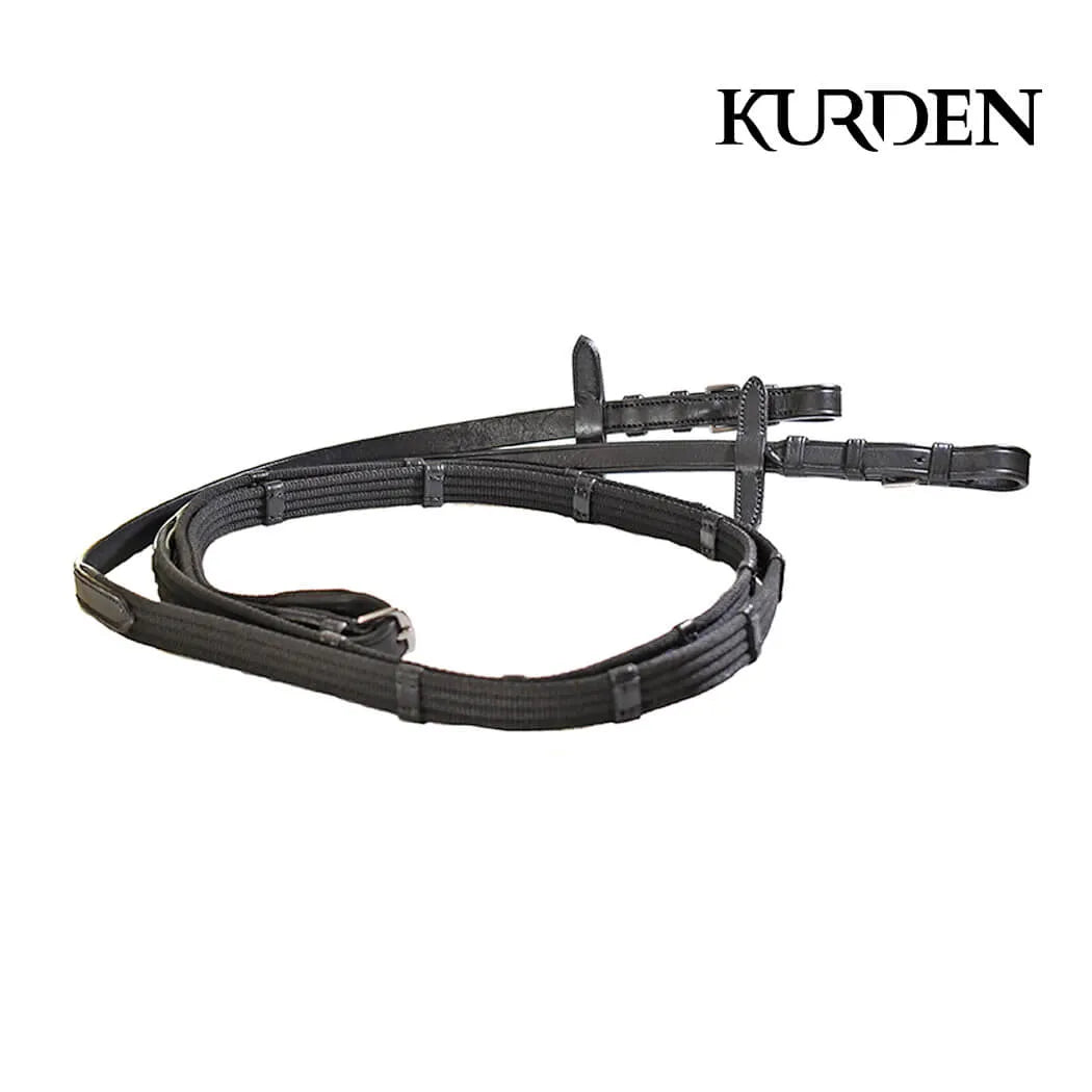 Kurden Webbed Reins