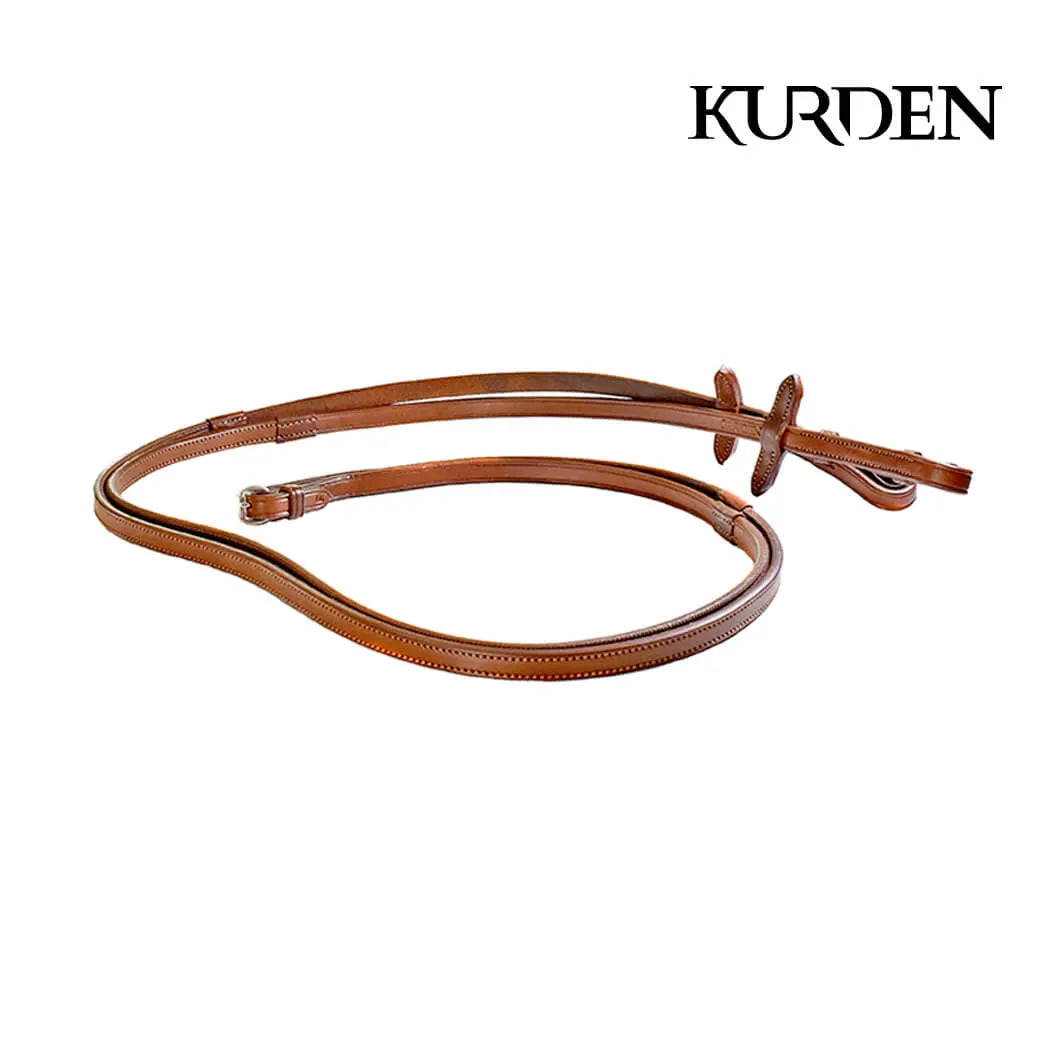 Kurden Half Rubber Reins