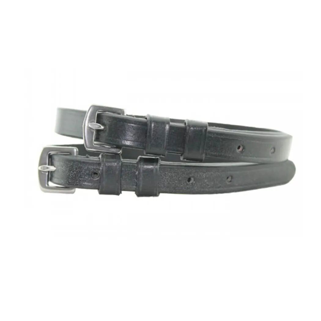 Kurden Leather Spur Straps