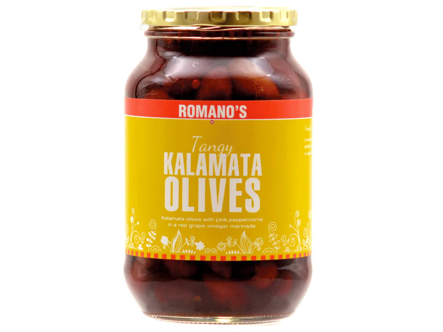Tangy Kalamata Olives