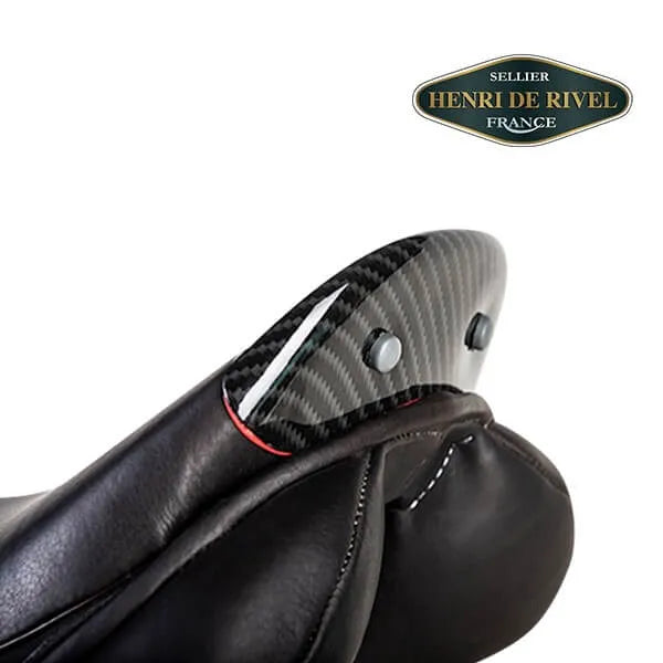 Henri de Rivel eKarbon Saddle
