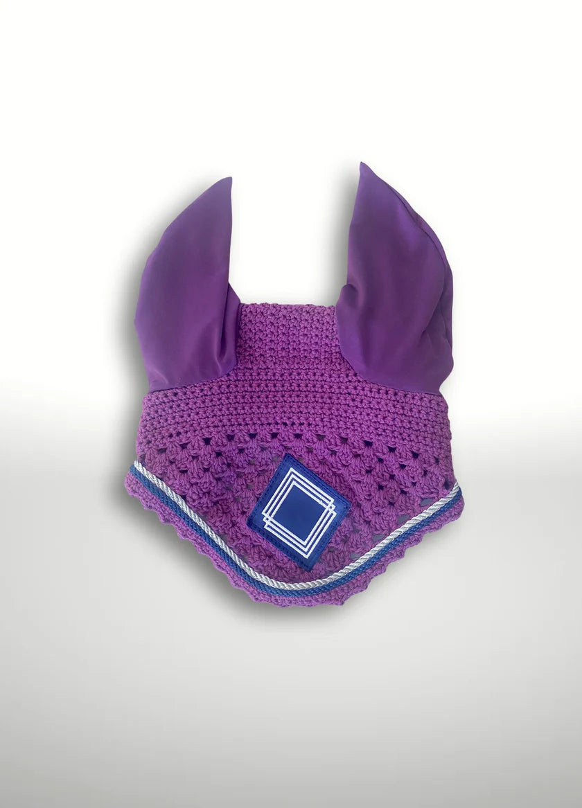 Ear Veils Equine Culture - Full