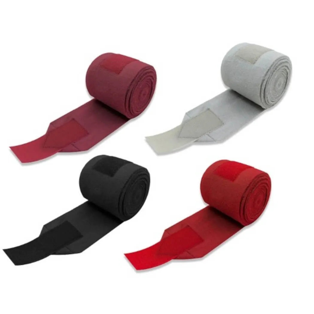 Fleece Polo Wraps
