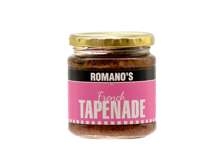 French Tapenade