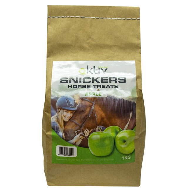 Aktiv Equine Snickers Treats 1kg