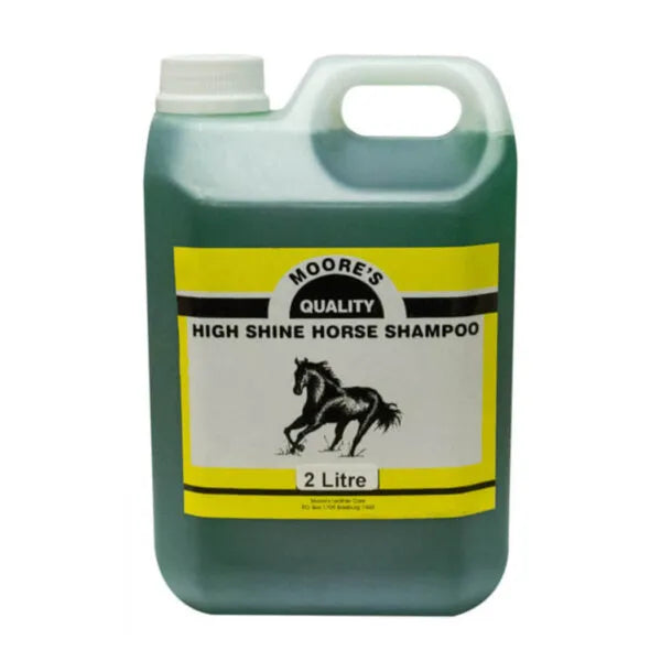 Moore’s High Shine Shampoo