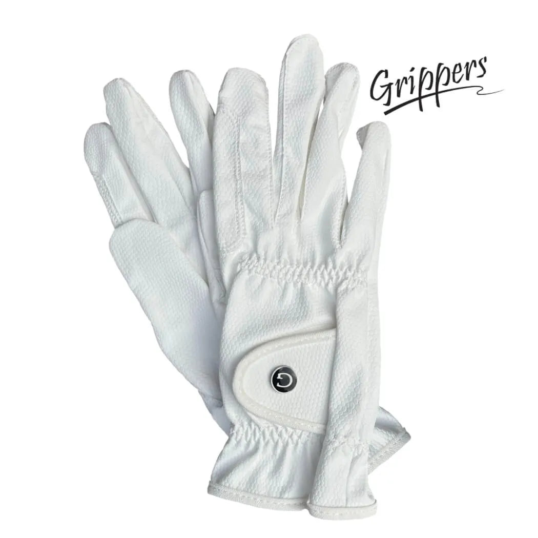 Grippers Show Gloves