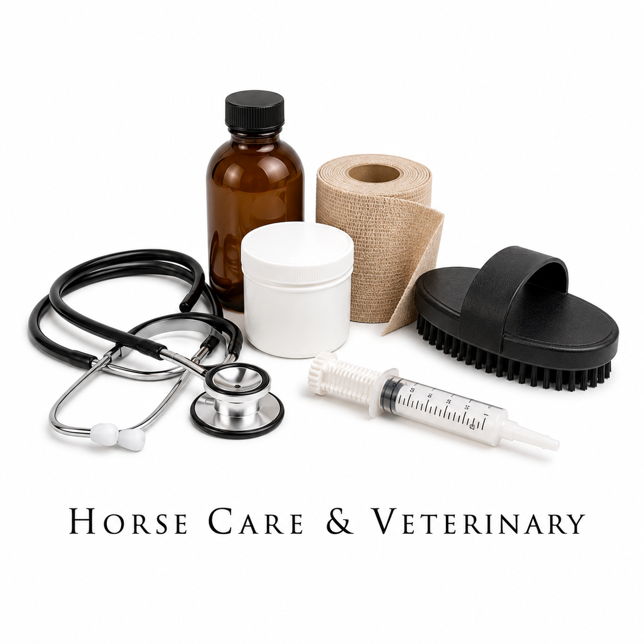 Horse Care & Veterinary