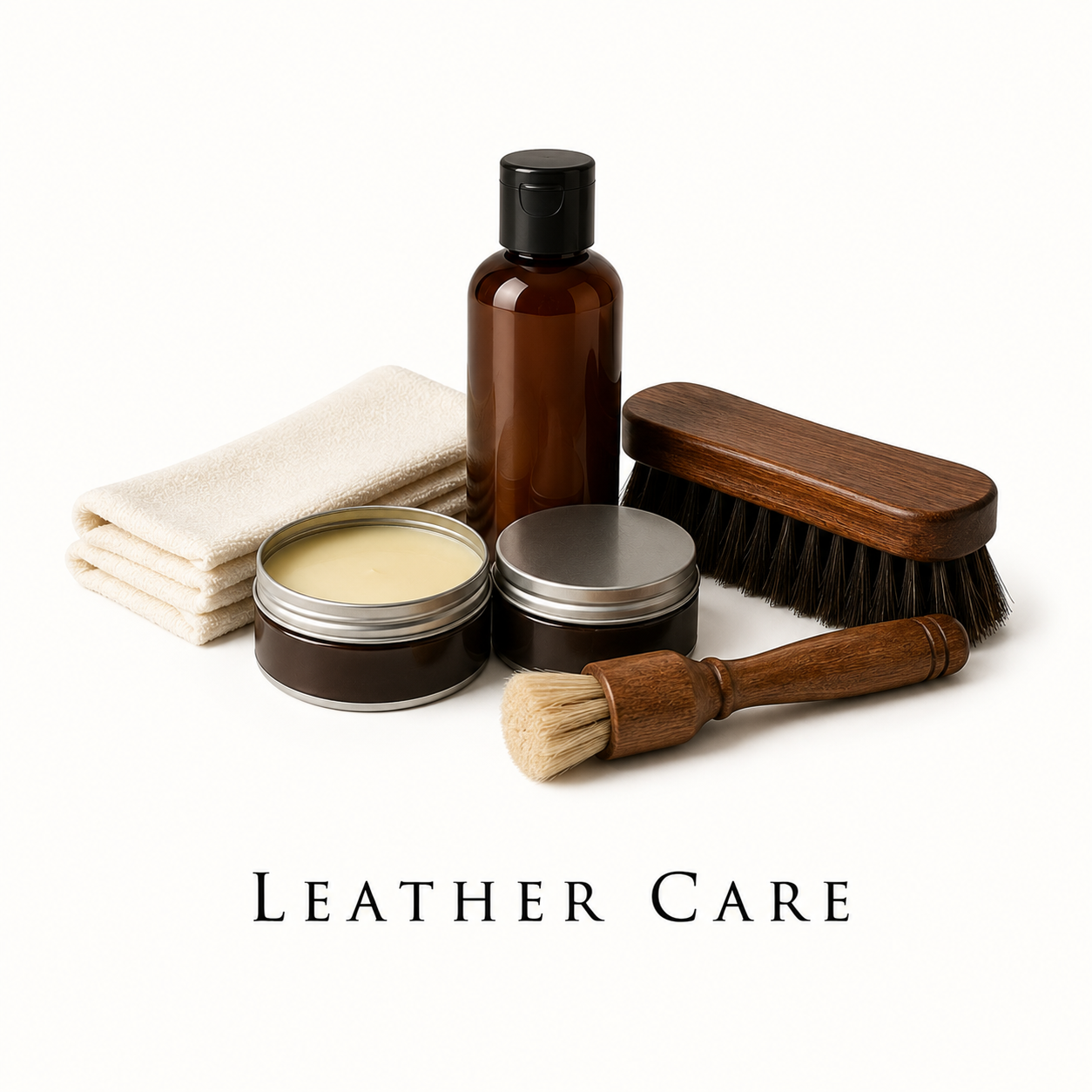 Leather Care