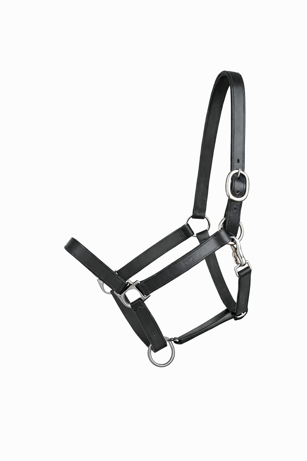 Halter Leather