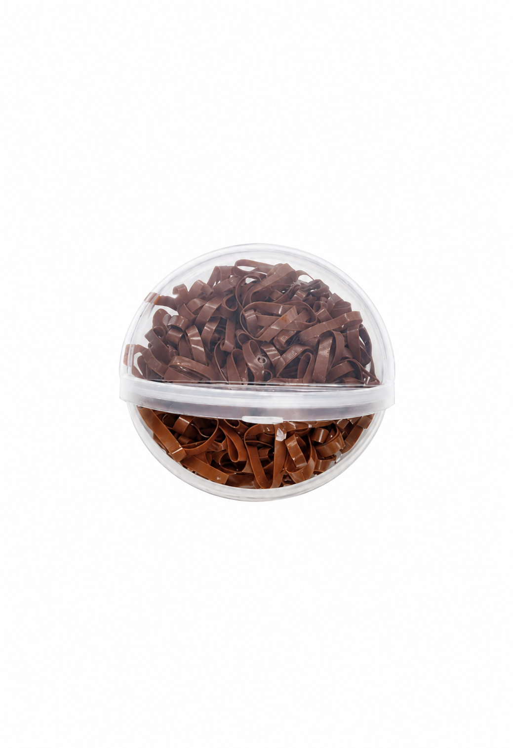 Elastics Plaiting Silicone In Box