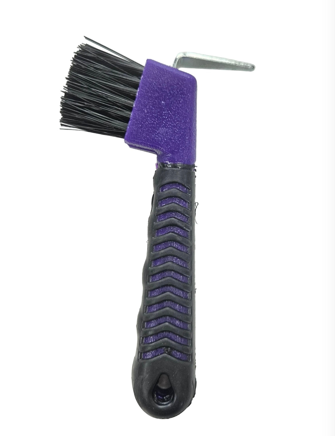 Hoof Pick & Brush Comfygrip