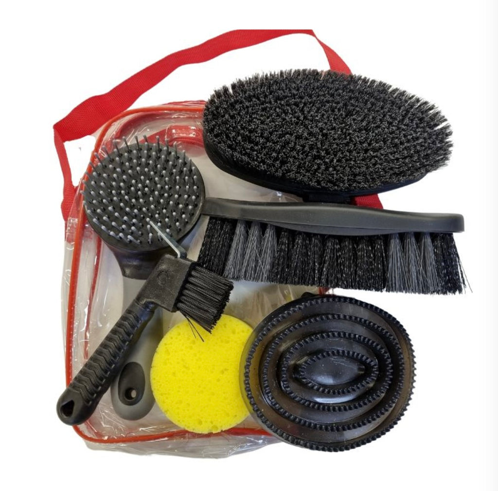 Grooming Kit Combo and Bag