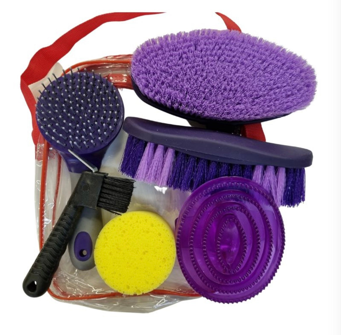 Grooming Kit Combo and Bag