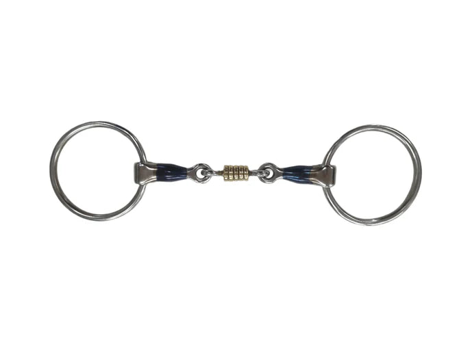 Loose Ring Sweet Iron Brass Rollers