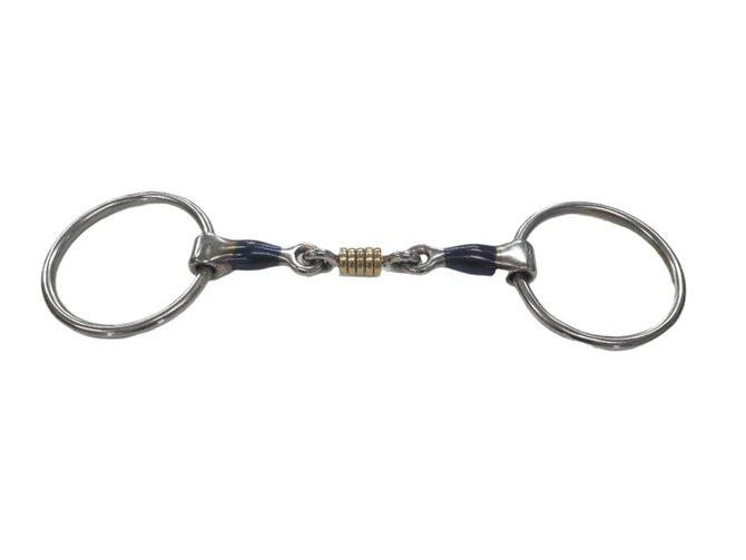 Loose Ring Sweet Iron Brass Rollers