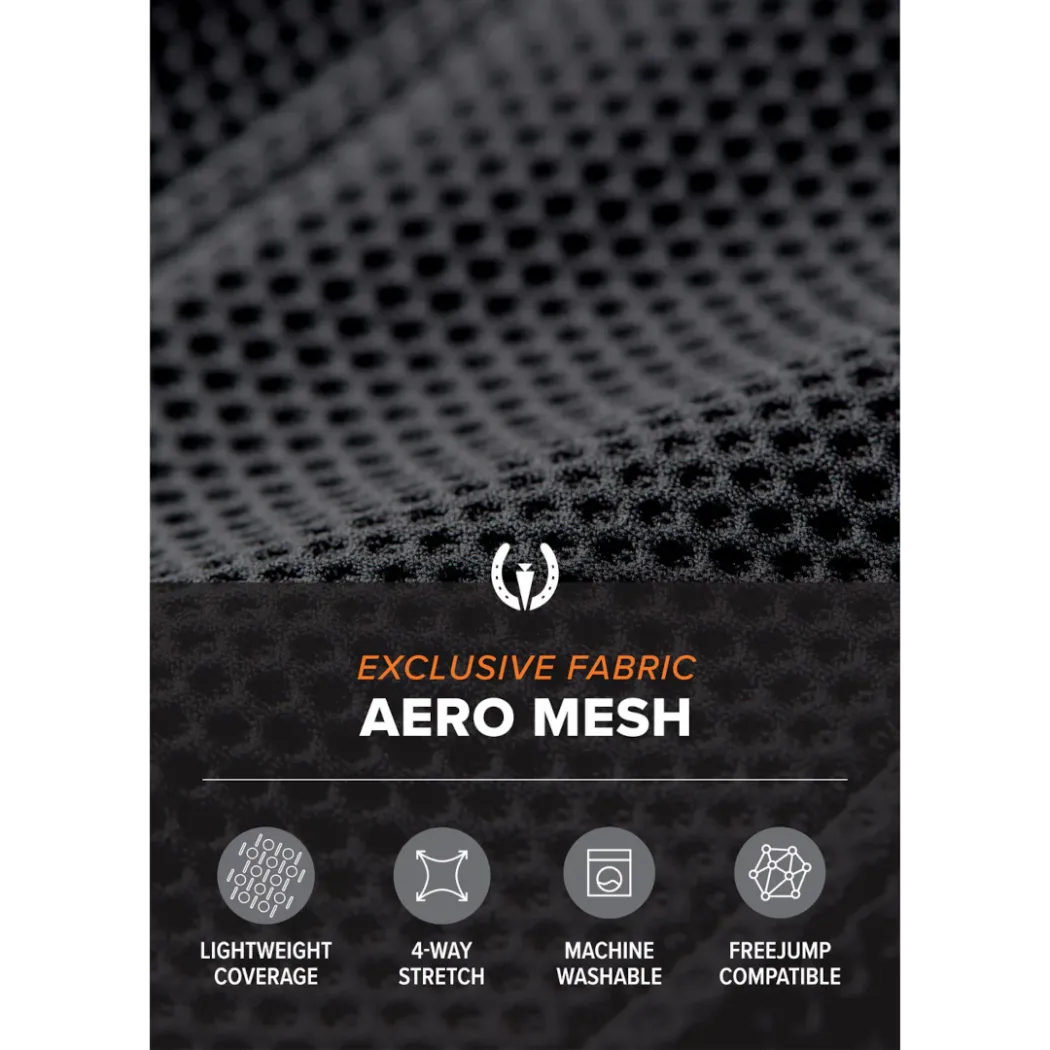 Kids Affinity Aero Show Coat Black