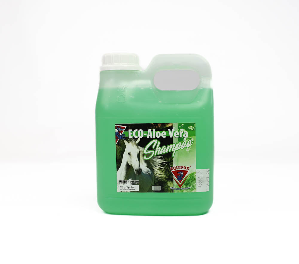 Equifox ECO Aloe Vera Shampoo 1L