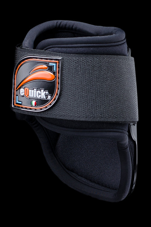 eQuick eLight Velcro Fetlock Boot