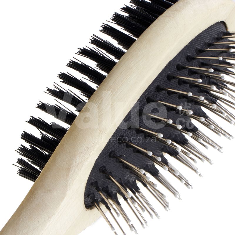 Wooden Brush - Double Sided