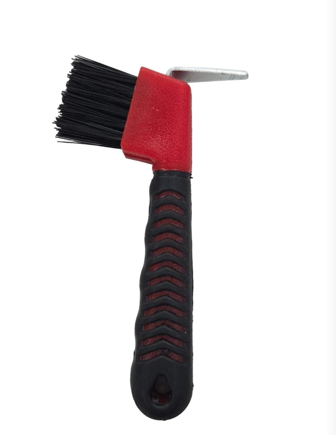 Hoof Pick & Brush Comfygrip
