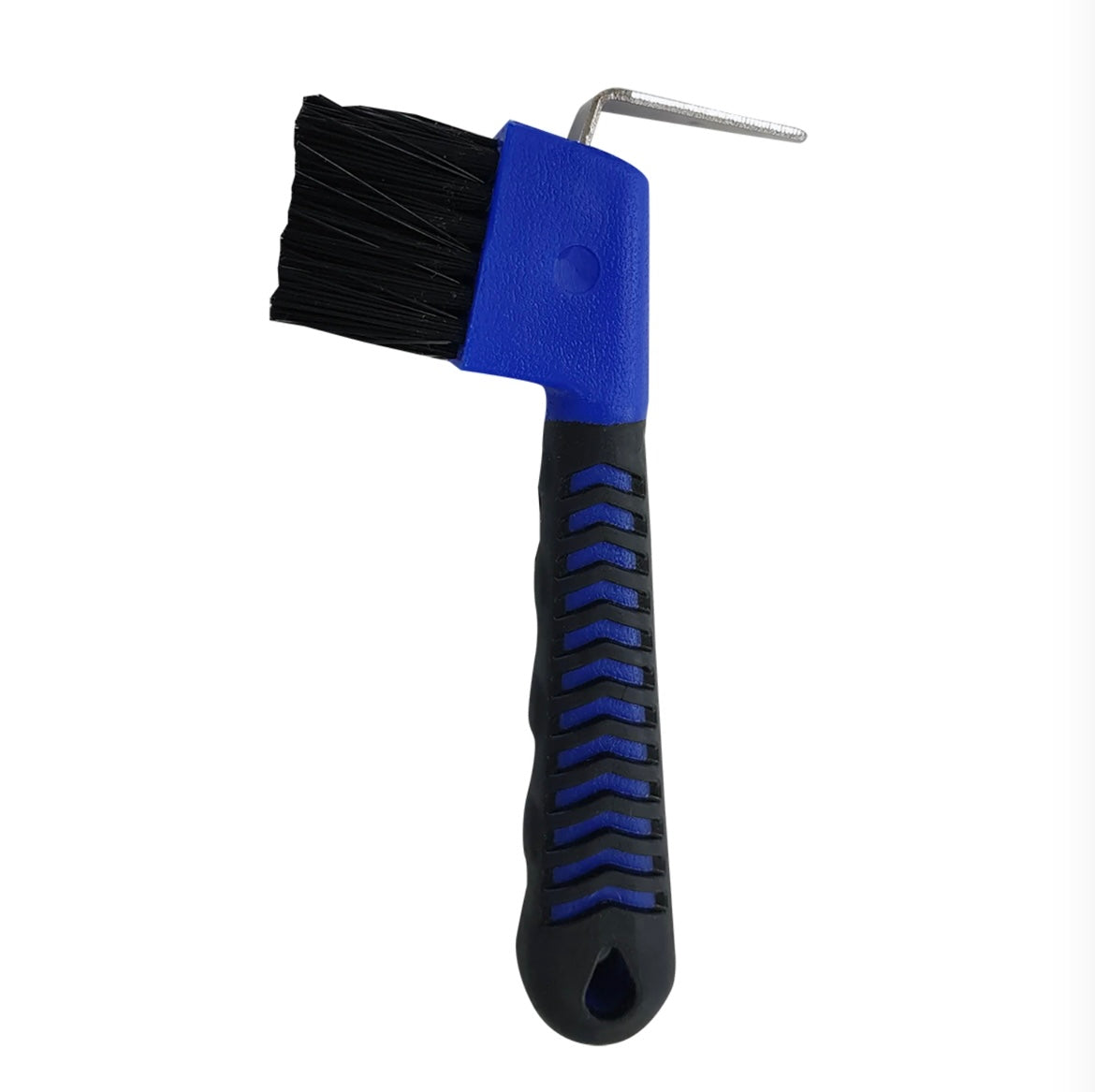 Hoof Pick & Brush Comfygrip