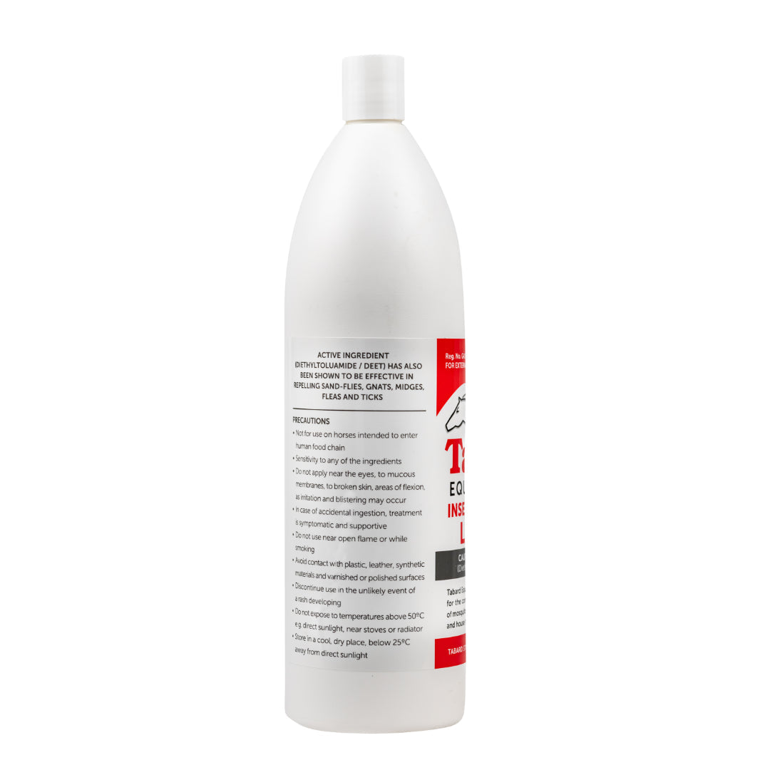Tabard Equine Lotion